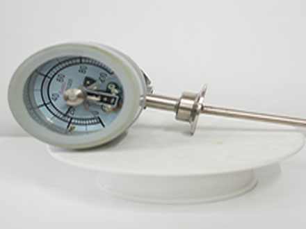 WSSXF-411-B 衛(wèi)生型防爆電接點(diǎn)壓力表