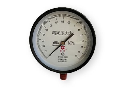 精密壓力表